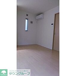 グリーンハイツ 1階1LDKのリビング/ダイニング