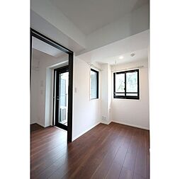 グランカーサ王子III 3階1DKのリビング/ダイニング