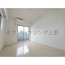 プライマル浅草橋 705 7階1Kのリビング/ダイニング