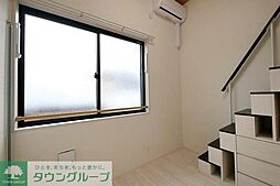 ハーモニーテラス向島II 2階ワンルームのリビング/ダイニング