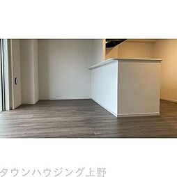 ラグゼナ秋葉原 1101 11階1LDKのリビング/ダイニング