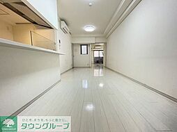 トラディス浅草橋 2階1LDKのリビング/ダイニング