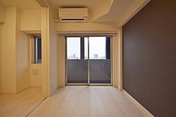 コンフォリア台東根岸 2階1DKのリビング/ダイニング