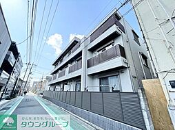 京成押上線 京成立石駅 徒歩5分