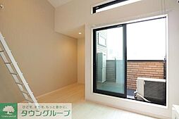 インスパーク本駒込 3階1Kのリビング/ダイニング