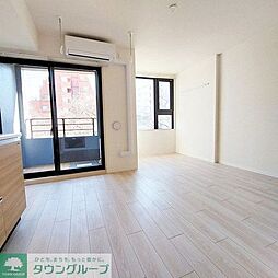 PRIMAVERA桜坂 3階ワンルームのリビング/ダイニング