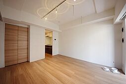 ZOOM両国 5階1Kのリビング/ダイニング