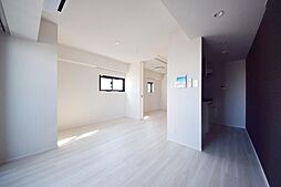 ステージグランデ秋葉原 3階1LDKのリビング/ダイニング