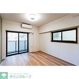 AIFLAT両国 4階1Kのリビング/ダイニング