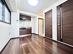 ＧＬＡＮＺ 5階1Kのリビング/ダイニング