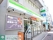 ファミリーマート 50m
