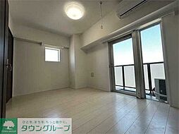 アルテシモ　エスク 7階1Kのリビング/ダイニング