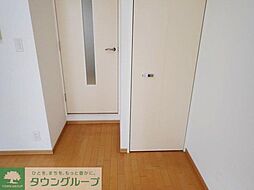 アイフェリーク神田 5階1Kのリビング/ダイニング