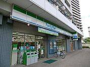 ファミリーマート 420m