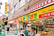 どらっぐぱぱす入谷店 330m