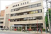 荒川郵便局 284m