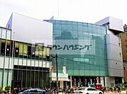 台東区立中央図書館 徒歩20分。図書館 1560m