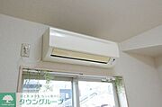エアコン※家具・小物等はイメージです