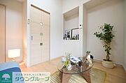 ※家具・小物等はイメージです