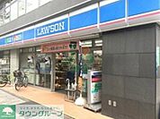 ローソン 611m