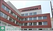 向島病院 徒歩6分。病院 480m