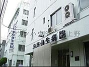 東京健生病院 徒歩14分。病院 1090m