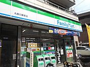 ファミリーマート 240m
