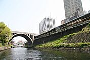 神田川 100m