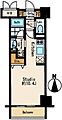 レジデンス両国駅前3階12.7万円