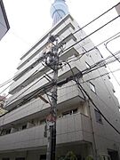 外観タイル貼り