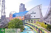 LaQua 徒歩28分。 2170m