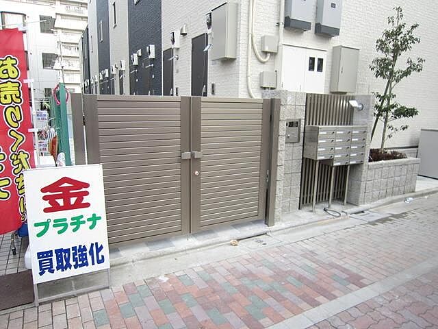 エントランス