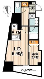 末広町駅 16.0万円