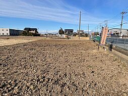 物件画像 越谷市船渡 3期　１区画