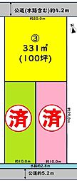 三郷市半田売地