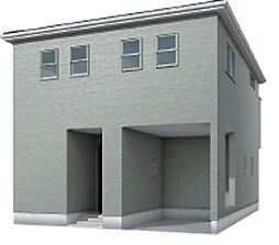 物件画像 越谷市南荻島 新築戸建て