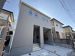 物件画像 越谷市南荻島 新築戸建て