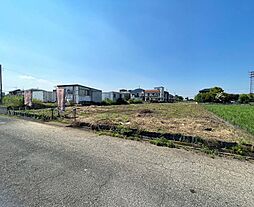 物件画像 越谷市船渡　売地