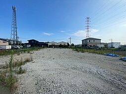 物件画像 三郷市半田 売地