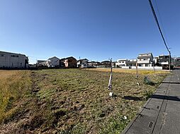 物件画像 越谷市七左町7丁目 売地 C区画