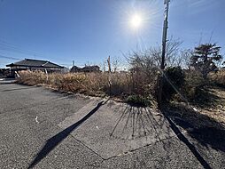 物件画像 春日部市赤沼　売地　５区画