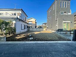 物件画像 越谷市蒲生本町　売地