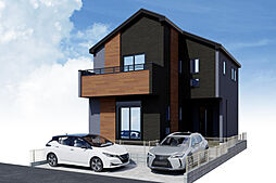 物件画像 越谷市神明町　新築戸建