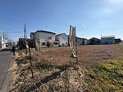 物件画像 越谷市平方 売地