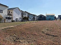 物件画像 越谷市平方 売地
