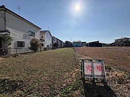 物件画像 越谷市平方 売地