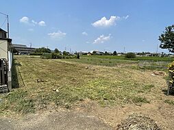 物件画像 春日部市銚子口　売地