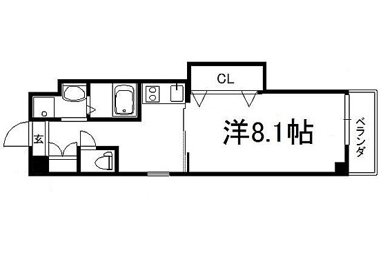 ＣｏｒｔｉｌｅＫ６_間取り_0