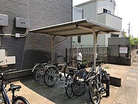 レオパレスラ　グラシューズ 301 ｜ 京都府京田辺市三山木柳ケ町（賃貸マンション1K・3階・26.08㎡） その15