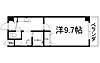 シャトー同志社前4階5.8万円